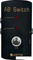 Гитарная педаль Joyo JF-30-A/B-Line-Switcher