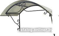 Козырек Dudo КС-27