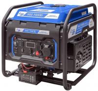 Бензиновый генератор ТСС SGG 7000EI