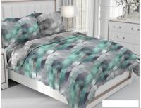 Постельное белье Моё бельё Б 2сп Классик Сталкер 70969/3 (2-спальный, нав. 70x70)