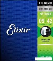 Струны для гитары Elixir Strings 19002 9-42