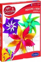 Набор для создания поделок/игрушек SentoSphere Ветрячки 2040