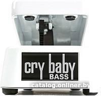 Гитарная педаль Dunlop Manufacturing 105Q Cry Baby Bass Wah