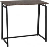 Стол для ноутбука Brabix Loft CD-001 (мореный дуб)