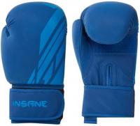 Перчатки Insane Oro IN23-BG400 (14oz, синий)