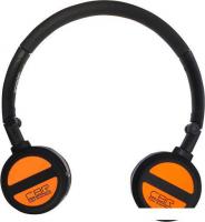 Наушники CBR CHP 633 Bt (черный/оранжевый)