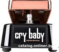 Гитарная педаль Dunlop Manufacturing JB95 Joe Bonamassa Signature Cry Baby Wah