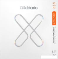 Струны для гитары D'Addario XSAPB1047
