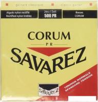 Струны для гитары Savarez 500PR
