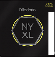 Струны для гитары D'Addario NYXL0946
