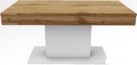 Журнальный столик ЭлиГард Sheldon (дуб натуральный)