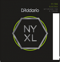 Струны для гитары D'Addario NYXL1156