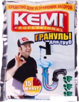 Средство для труб Kemi Professional гранулы 70 г