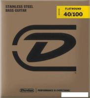 Струны для гитары Dunlop Manufacturing DBFS40100 40-100