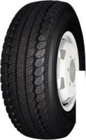 Шины для автобусов и грузовых автомобилей KAMA NU-301 245/70R19.5 136/134М