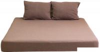 Постельное белье Lilia КПБт-160x200 (капучино)