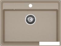 Кухонная мойка GranFest GF-LV-660 (песочный)