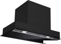 Кухонная вытяжка Elikor Sense Glass 60П-1000 229361 (черный/черное стекло)