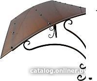 Козырек Dudo КС-2/1