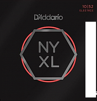 Струны для гитары D'Addario NYXL1052