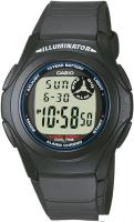 Наручные часы Casio F-200W-1A