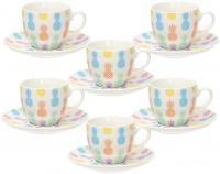 Набор чашек Tognana Iris/Wiki IR685025838