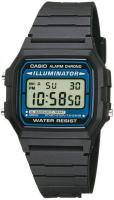 Наручные часы Casio F-105W-1A