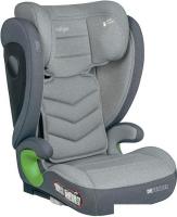 Детское автокресло Indigo Defender I-Size Isofix (светло-серый)