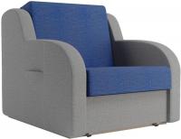 Кресло-кровать Stolline Ремикс 1 11 (крафт 67/крафт 16)