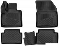 Комплект ковриков для авто Element ELEMENT3D02278210K (4 шт)