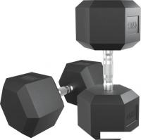 Набор гантелей Unixfit DBHEX45 45 кг