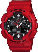 Наручные часы Casio GA-100B-4A