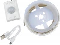 Готовый комплект светодиодной ленты Uniel ULS-R21-2,4W/4000K/1,0M/RECH SENSOR Smart Light UL-0000445