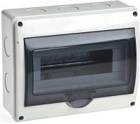 Бокс пластиковый Ruvinil Тусо 69011 (серый/дымчатый)