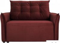 Кресло-кровать Krones Клио мод.1 (велюр вишневый)