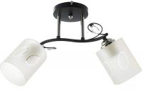 Люстра средней высоты Aitin Pro XA1253/2 (черный/хром)