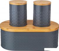 Набор емкостей Agness 938-077