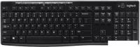 Клавиатура Logitech K270 920-003058 (черный)