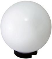 Уличный накладной светильник TDM Electric Шар опал НТУ 02-100-351