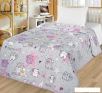 Покрывало Milanika Классик Мяу-мяу (150x215)