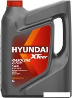 Моторное масло Hyundai Xteer Gasoline G700 5W-40 6л