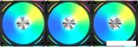 Набор вентиляторов Lian Li Uni Fan AL V2 120 G99.12ALV23B.00