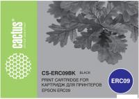 Картридж CACTUS CS-ERC09BK