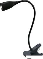 Настольная лампа Uniel ULM-D501 4W/4000K BLACK UL-00010746