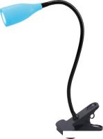 Настольная лампа Uniel ULM-D501 4W/4000K BLUE UL-00010744