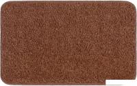 Коврик для ванной Shahintex Frizz Icarpet 50x80 (брауни)