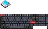 Клавиатура Keychron K17 Pro K17P-H2-RU (Gateron Low Profile Blue)