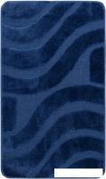 Коврик для ванной Maximus Symphony 2582 (60x100, темно-синий)