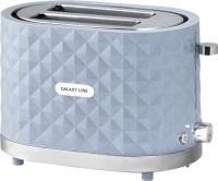 Тостер Galaxy Line GL2912 (серый)