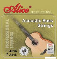 Струны для гитары Alice A618
